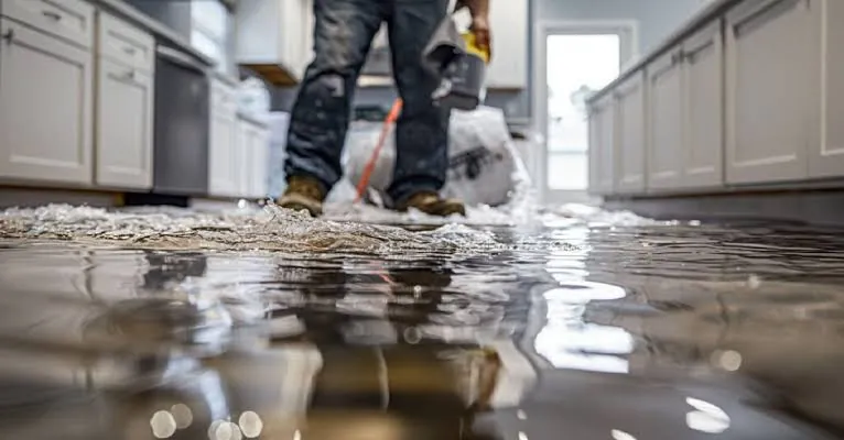 Water damage restoration companies near me in Henderson, MI - Emergency flood extraction